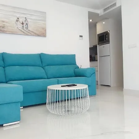 Seaview By D. Lägenhet