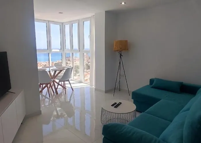 Seaview By D. * Torrevieja