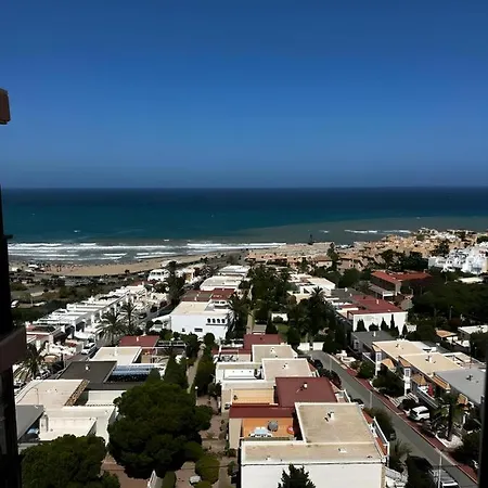 Апартаменти Seaview By D. Торрев'єха